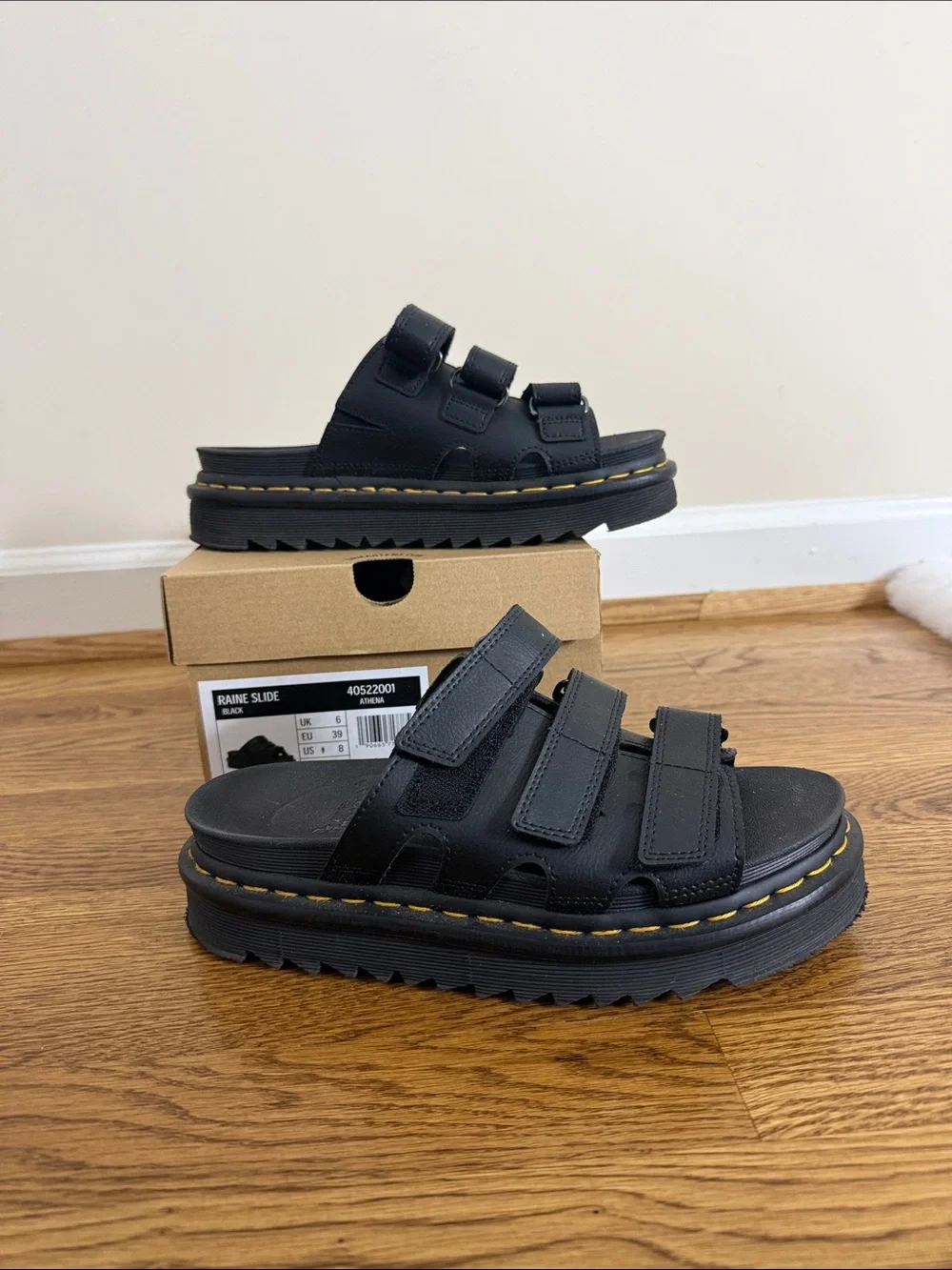 Dr. Martens Raine Slide